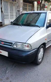 پراید دوگانه فابریک