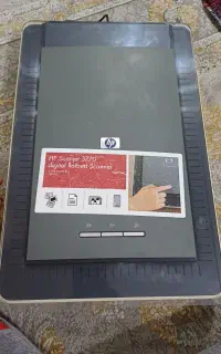 اسکنر  hp 3770