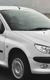 پژو206تیپ2مدل86موتورصفروتازه تعمیربدون یک ریال خرج