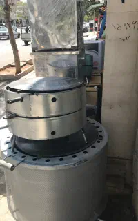 تنورگازی صدفی وتنورک تک نان