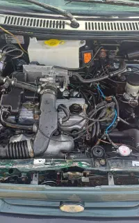 پراید مدل ۸۳ بی رنگ انژکتور