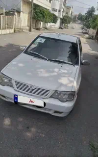 پراید ۱۳۲ مدل ۸۸