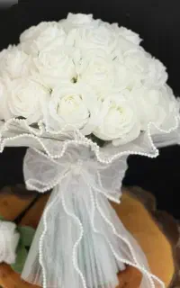 دسته گل عروسی و نامزدی و خواستگاری