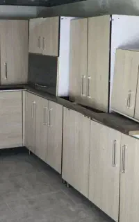 کابینت دربMDF درحدنو