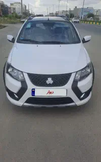 کوئیک سفید مشکی(R)