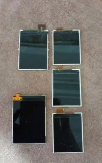 lcd سالم