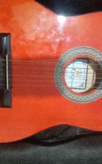گیتار در حد نو