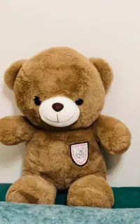 عروسک خرسی خارجی با کیفیت