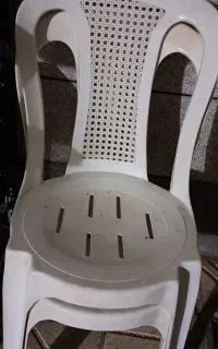 صندلی پلاستیکی