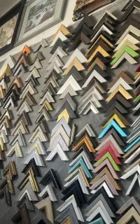 بیشترین تنوع قاب پی وی سی
