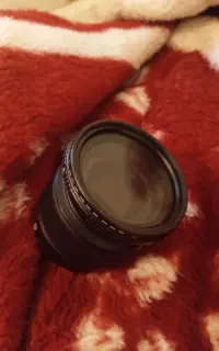 لنز فوجی فیلم XC35mm F2 همراه با فیلتر ND