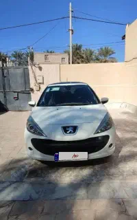 پژو207 پانا مدل 1403