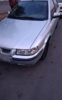 سمند مدل88