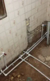 نشت یابی ولوله کشی آب و فاضلاب و لوله بازکنی