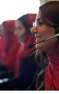 استخدام نیروی خانم