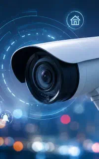 نصب دوربین مدار بسته و دزدگیر