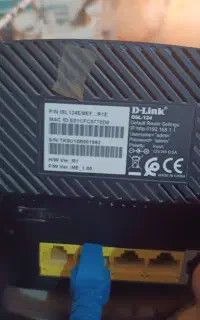 فروش مودم دی لینک