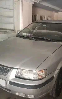 سمندمدل 86