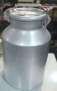 دبه شیر و روغن 20 لیتری روحی (در چفتی)