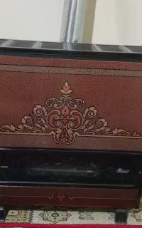 دو تا بخاری گآزی
