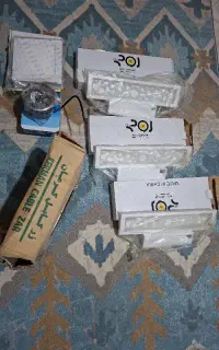 پنل دیواری پنل سقفی هالوژن