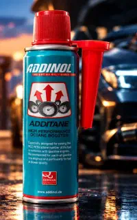 اکتان/اکتان بوستر/وارداتیADDINOL/عمده/بنزین