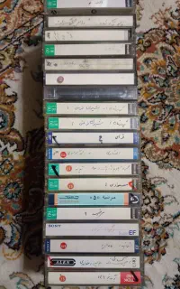 نوار کاست