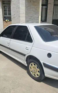 پژوپارس دوگانه سوز مشابه صفر