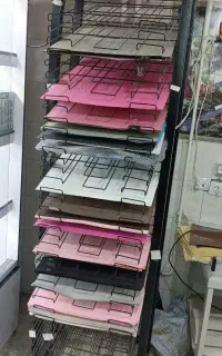 استند مقوا 50*70