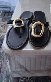 صندل و کفش
