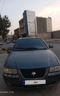 سمند lx