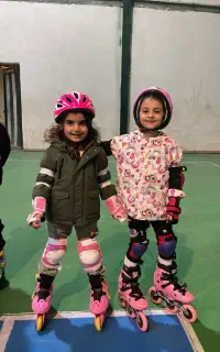 آموزش اسکیت/مبتدی تا پیشرفته