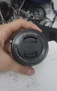 لنز سونی 16.50 pz نونو کیت oss