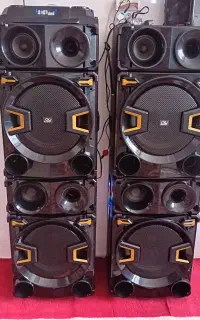 باند دوقلو بسیار بزرگ