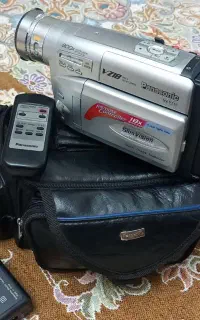 دوربین پاناسونیک نو