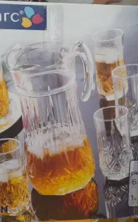 دوست پارچ لیوان امپراطوری لومینارک اصل