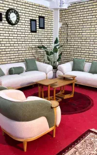 مبل کامیلا(مبلمان آرش)