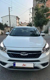 تیگو ۷ ie مدل ۹۹ بیرنگ در حد