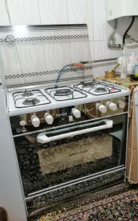 گاز نو تر تمیز