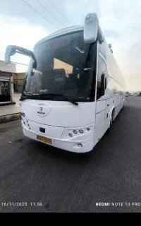 تهیه انواع خودرو پلاک عمومی جهت کاروانها