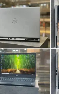 دل DELL Precision 7550 i9 10750 h vga rtx 3000 6G