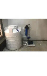 استخدانیروی لوله کشی