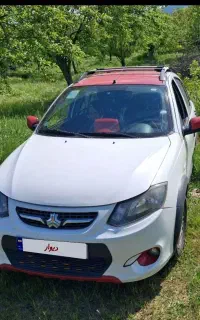 کویک r مدل ۱۴۰۰ مانیتور دار