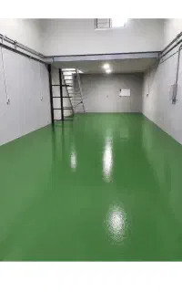 اجرای کفپوش اپوکسی با ضمانت