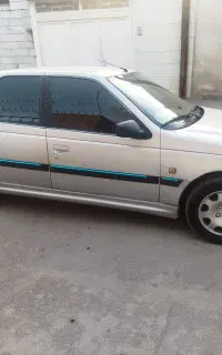 پژوپارس نقره ای