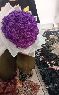 دسته گل عروس