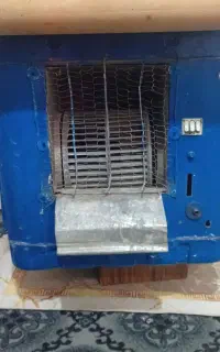 کولر آبی