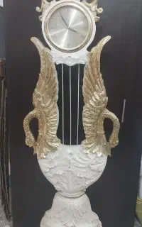 ساعت ایستاده