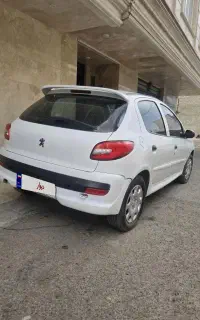 ۲۰۶ تیپ ۵ اقساطی