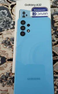 گوشیa32.در حدنو.
